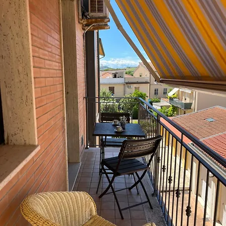 Orizzonte Conero Apartament *