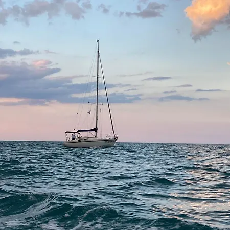 Orizzonte Conero Lejlighed Porto Recanati