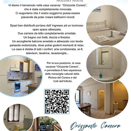 Orizzonte Conero Porto Recanati