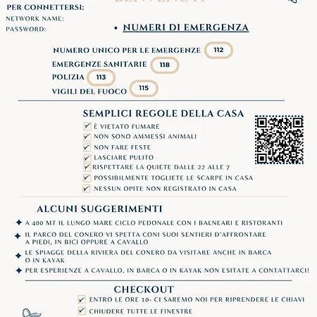 Orizzonte Conero Porto Recanati