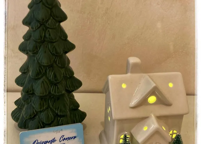 Апартаменты Orizzonte Conero Порто-Реканати